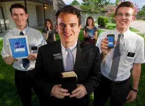 Police uncover political ‘branch stacking’ through Mormon door-knocking syndicate