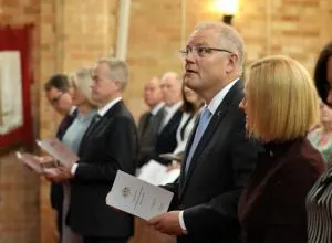 Pentecostal Morrison to introduce ‘Speaking in Tongues’ as recognised Australian dialect