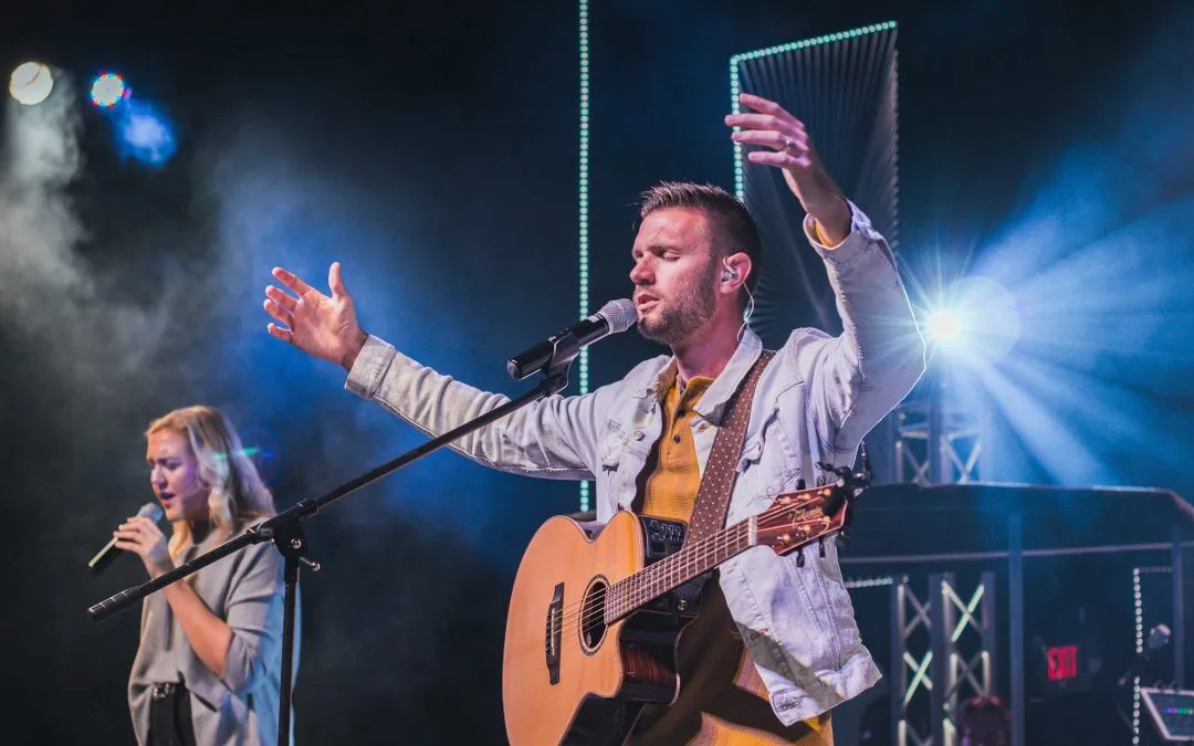 Hillsong release Holy Spirit album containing just ‘wordless groans’