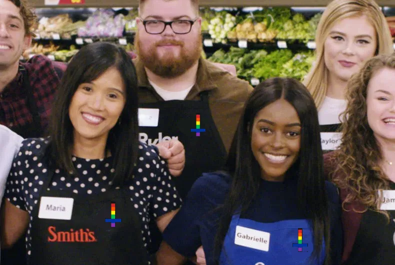 Kroger ‘confused’ as to why new aprons so controversial