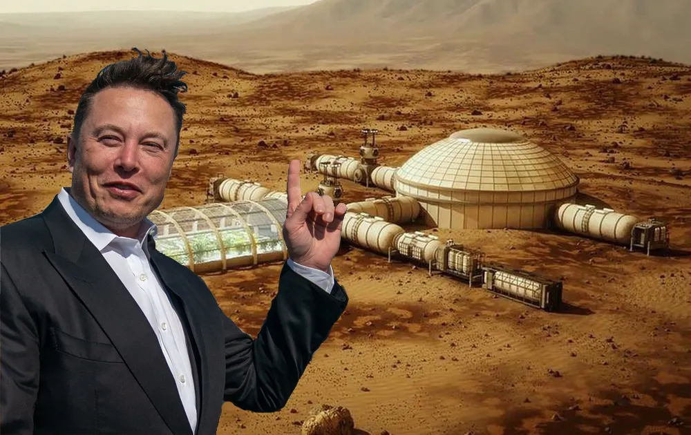 Elon Musk offers to build Victoria ‘Mars-based’ quarantine facility