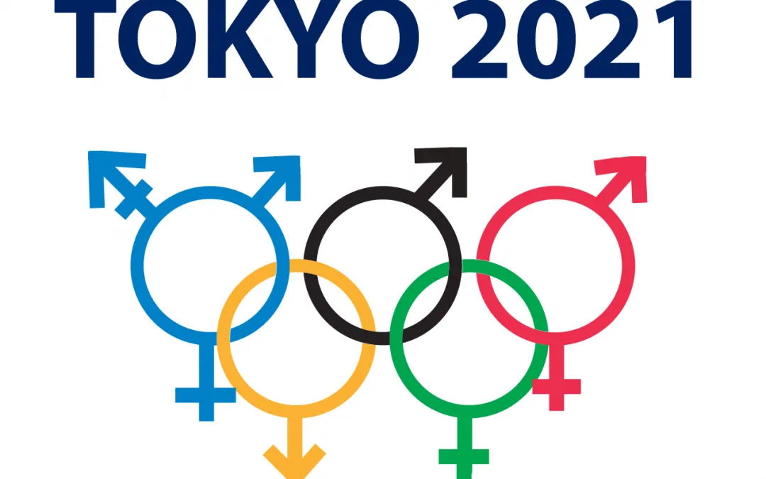 Olympic committee announce new logo to accommodate transgender athletes