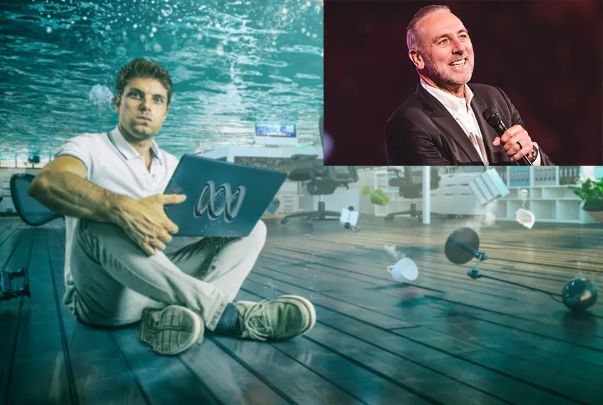 ABC studios flood after journalists drool over court case of Hillsong’s Brian Houston