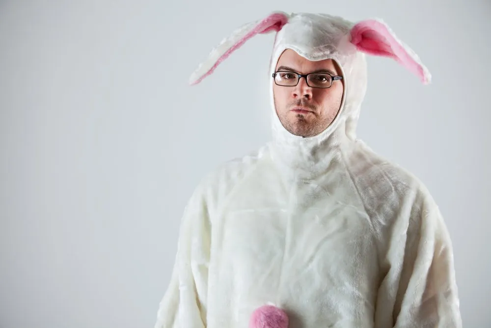 Easter Bunny boycotts mall appearance after discovering holiday’s link to Christianity